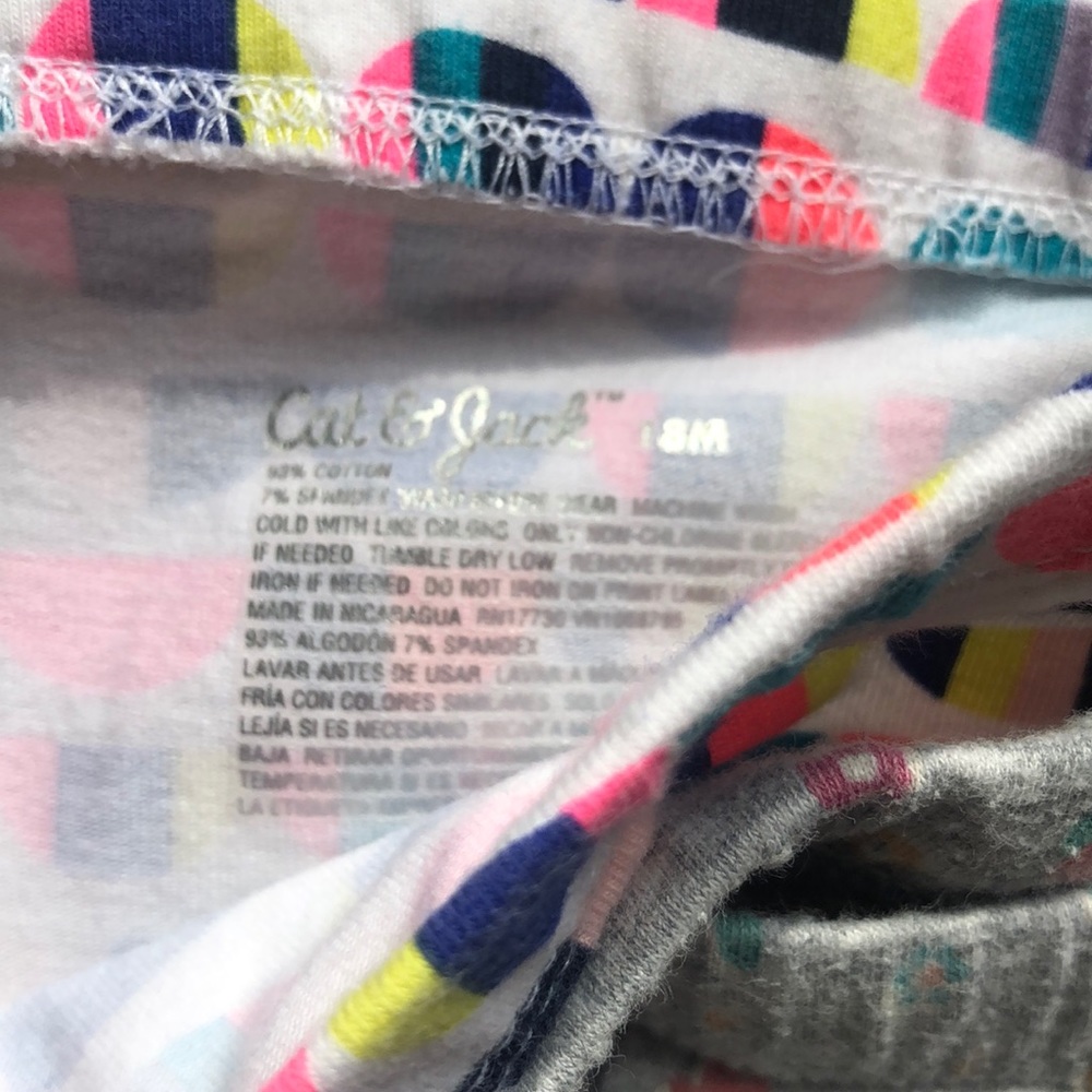 Printed legging bundle - Picture 4 of 8